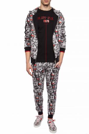 Logo-printed t-shirt, zdjęcie 2 Logo-printed t-shirt od Philipp Plein